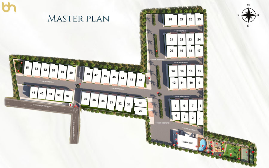 Masterplan